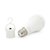 Фонарь-лампа Voltronic Smart Bulb 12W со встроенным аккумулятором (LUCEM), изображение 3