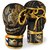 Перчатки для ММА Phantom Muay Thai Black Gold L/XL (PHMMAG2939-LXL), Размер: L/XL, Цвет: Чёрный/Золотой