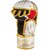 Перчатки для ММА Phantom Muay Thai White Gold S/M (PHMMAG2706-SM), Размер: S/M, Цвет: Белый/Золотой, изображение 3