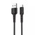 Кабель Hoco Micro USB Star X30 Black (000001297)