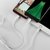 Кабель Hoco Combo Micro USB + Lightning + Type-C X25 1m, 2A White (000002330), зображення 3