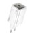 Зарядное устройство Hoco N48 Glorious single port charger 1Type-C, 65W/3A, PD/QC White (000011119)