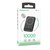 Повербанк Borofone BJ63A Nimble PD20W magnetic 10000 mAh Черный (6941991113949), Цвет : Чёрный, изображение 5