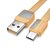 Кабель Remax Micro USB Platinum RC-044m Gold (000000930), зображення 2