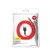 Кабель Baseus Micro USB Cafule 2.4A, 1m Red (CAMKLF-B09), изображение 3