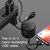 Кабель Baseus Combo Micro USB/Lightning/Type-C Waterdrop 1.5A, 1.5m Black (CAMLT-EP01), изображение 4
