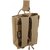 Подсумок Tasmanian Tiger SGL MagPouch BEL HK417 MKII под 1 магазин Khaki (TT 7121.343), изображение 2