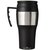Термокружка Thermos THERMOcafe 0.4 л черная (2010 DF SS), изображение 2