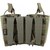Подсумок двойной Tasmanian Tiger 2 SGL MagPouch BEL HK417 MKII Olive (TT 7123.331), изображение 2