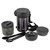 Термос для еды Thermos с контейнерами 1.3 л черный (1800-JBG), изображение 3