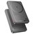 Повербанк HOCO Q26 Joy PD20W magnetic fast charging 5000 mAh Metallic Grey (6942007624039), Колір: Сірий, зображення 4