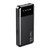 Повербанк XO PR191 PD20W/QC18W digital light display 10000 mAh Black (6920680834631), изображение 2