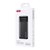 Повербанк XO PR191 PD20W/QC18W digital light display 10000 mAh Black (6920680834631), изображение 3