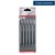 Пиляльне полотно по дереву для лобзикових пил Bosch PRO Wood precise T 344 DP 5 шт/уп (2608633A36), зображення 3