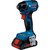 Аккумуляторный ударный гайковерт Bosch Professional GDR 18V-220 C (06019L6003)