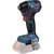 Аккумуляторный ударный гайковерт Bosch Professional GDR 18V-220 C (каркас) (06019L6000)