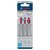 Пиляльне полотно по пластику для лобзикових пил Bosch PRO Plastics PVC Clean T 102 H 3 шт/уп (2608667445), зображення 2
