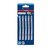 Пильное полотно по дереву для лобзиковых пил Bosch Expert Hardwood 2-Side Clean T 308 BFP 5 шт/уп (2608900548), изображение 4