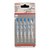 Пиляльне полотно по металу для лобзикових пил Bosch Basic for Metal T 218 A 5 шт/уп (2608631032), зображення 2