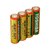 Батарейка Toshiba AA Heavy Duty SP 1x4 шт (6477651)