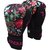 Боксерские перчатки RDX FL-3 Floral Black 12 унц (BGR-FL3-12OZ), Вес: 12 унций, изображение 2