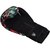 Боксерские перчатки RDX FL-3 Floral Black 12 унц (BGR-FL3-12OZ), Вес: 12 унций, изображение 3