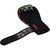 Боксерские перчатки RDX FL-3 Floral Black 12 унц (BGR-FL3-12OZ), Вес: 12 унций, изображение 4