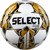 Мяч футзальный Select Futsal Future Master Gold белый/золотой size 4 (385341-564), Цвет: Белый/Золотой