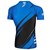 Футболка для MMA Green Hill Rush Guard IMMAF S синяя RGI-4021, Размер: S, Цвет: Синий, изображение 2