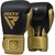 Боксерські рукавички RDX Mark Pro Sparring TRI Lira 2 Golden 10 унц (BGM-PSTL2G-10OZ), Вага: 10 унцій, Колір: Чорний/Золотий