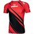 Футболка для MMA Green Hill Rush Guard IMMAF L красная RGI-4021, Размер: L, Цвет: Красный