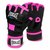 Бинти-рукавички Everlast Evergel Hand Wraps чорний/рожевий S/M (P00000736), Розмір: S/M