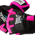 Бинти-рукавички Everlast Evergel Hand Wraps чорний/рожевий S/M (P00000736), Розмір: S/M, зображення 3