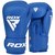 Боксерські рукавички RDX AS1 Blue 10 унц (BGR-AS1U-10OZ), Вага: 10 унцій, Колір: Синій