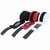 Бинты боксерские Everlast Core Hand Wraps 3 Pack черный/красный/белый (P00003251)