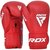 Боксерские перчатки RDX AS2 Red 10 унц (BGR-AS2R-10OZ), Вес: 10 унций, Цвет: Красный, изображение 2