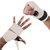 Бинты боксерские Everlast Core Hand Wraps 3 Pack черный/красный/белый (P00003251), изображение 4