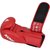 Боксерские перчатки RDX AS2 Red 10 унц (BGR-AS2R-10OZ), Вес: 10 унций, Цвет: Красный, изображение 5