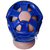 Боксерський шолом PowerPlay 3043 синій M (PP_3043_M_Blue), Розмір: M, зображення 6