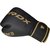 Боксерские перчатки RDX F6 Kara Matte Golden 6 унц (BGR-F6MGL-6OZ), изображение 3