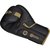 Боксерские перчатки RDX F6 Kara Matte Golden 8 унц (BGR-F6MGL-8OZ), изображение 3
