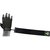 Перчатки для фитнеса RDX T2 Half Army Green Plus XL (WGA-T2HA-XL+), Размер: XL, Цвет: Чёрный/Зелёный, изображение 4