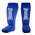 Защита голени и стопы PowerPlay 3054 Classic Shin синий L (PP_3054_L_Blue), Размер: L, Цвет: Blue