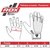 Перчатки для зала RDX W1 Full Finger Plus Black XL (WGA-W1FB-XL+), изображение 8