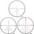 Оптический прицел Discovery Optics LHD 8-32x56 SFIR FFP-Z Zero-Stop (34 мм, подсветка) 241001, изображение 8