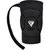 Наколенники спортивные RDX Hosiery Knee Foam K5 Black/White L (HYP-K5BW-L), изображение 4