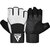 Перчатки для зала RDX W3 White with EVA Padding M (WGS-W3W-M+), Размер: M, Цвет: Белый