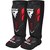 Защита голени и стопы RDX Neoprene Shin Instep IMMAF-1 Red S (SGN-IMF-1R-S), Размер: S, Цвет: Красный
