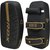 Пади для тайського боксу RDX ARM PAD F6 MATTE Golden (APR-F6MGL)