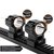 Кольца Discovery Scope Mount Rings 6061 Series 25.4 мм Medium на Picatinny (M240602), изображение 5